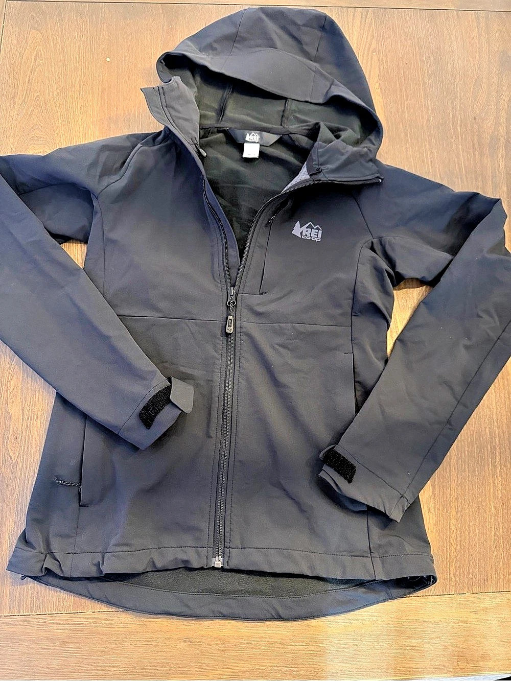REI Women's Hooded Ski Jacket Size XS